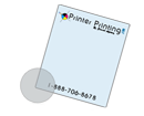 Linen Paper Uncoated Printing Services Linen Paper Uncoated Printing Services